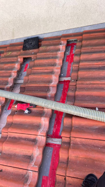 Naprawa izolacji po kunach - Wrocław — zdjęcie 5 z 8 | NeoTerm System