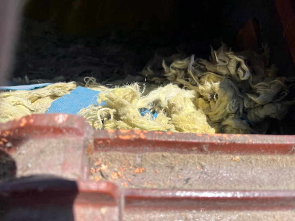 Naprawa izolacji dachowej po kunach - Jastrzębie Zdrój — zdjęcie 3 z 8 | NeoTerm System