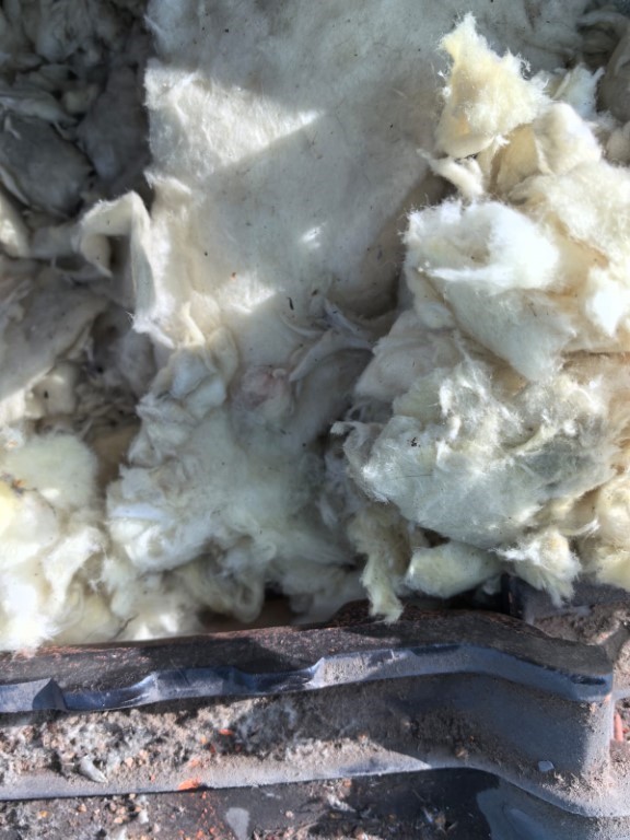 Naprawa izolacji dachowej po kunach - Golkowice — zdjęcie 6 z 8 | NeoTerm System