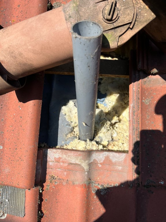 Naprawa izolacji po kunach - Dąbrowa Górnicza — zdjęcie 7 z 8 | NeoTerm System