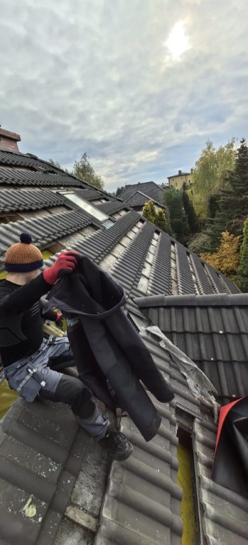 Naprawa izolacji po kunach – Mysłowice, Mielec, Adamów — zdjęcie 4 z 8 | NeoTerm System