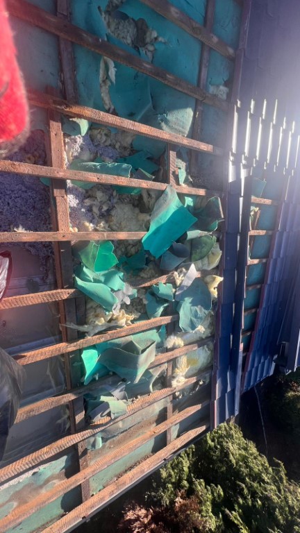 Naprawa izolacji po kunach – Mysłowice, Mielec, Adamów — zdjęcie 6 z 8 | NeoTerm System