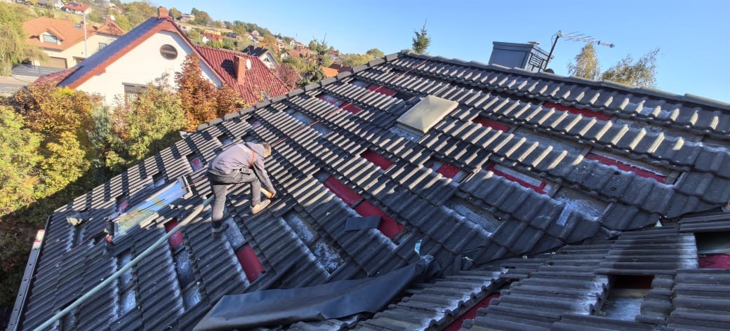 Naprawa izolacji po kunach – Mysłowice, Mielec, Adamów — zdjęcie 7 z 8 | NeoTerm System