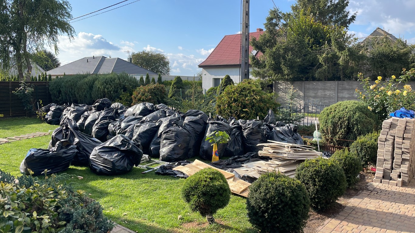 Naprawa izolacji po kunach – Przecław — zdjęcie 3 z 8 | NeoTerm System