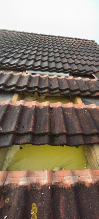 Naprawa izolacji po kunach – Libusza — zdjęcie 5 z 8 | NeoTerm System