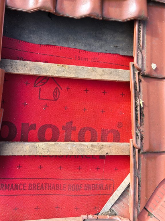 Naprawa izolacji dachowej po kunach - Głuchołazy — zdjęcie 7 z 8 | NeoTerm System