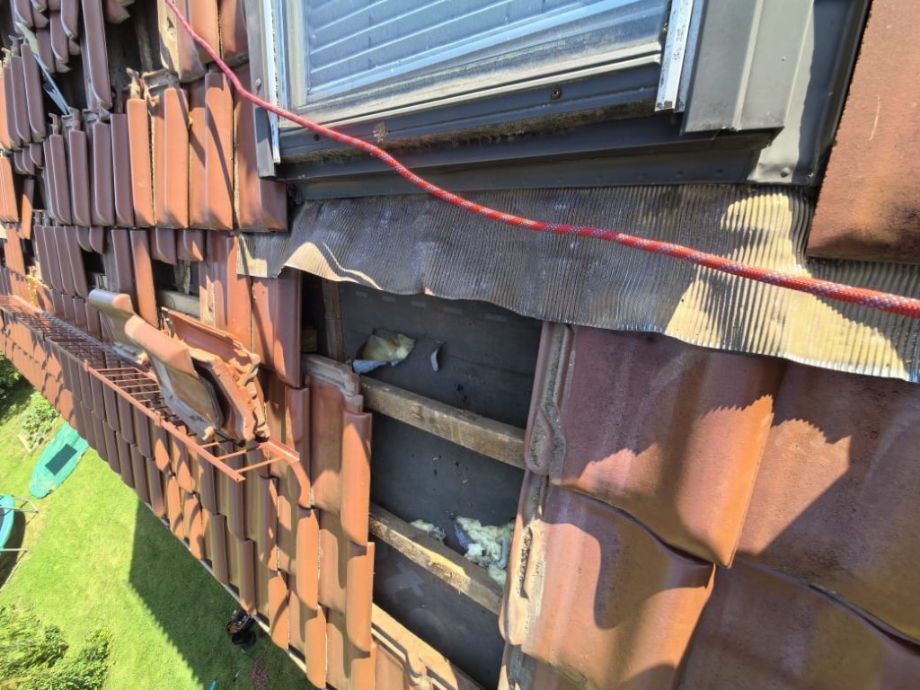 Naprawa izolacji dachowej po kunach - Głuchołazy — zdjęcie 8 z 8 | NeoTerm System