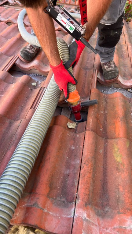 Naprawa izolacji po kunach - Wrocław — zdjęcie 7 z 8 | NeoTerm System