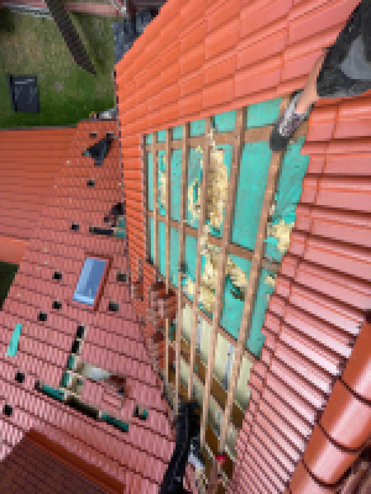 Naprawa izolacji po kunach - Dębica — zdjęcie 8 z 8 | NeoTerm System