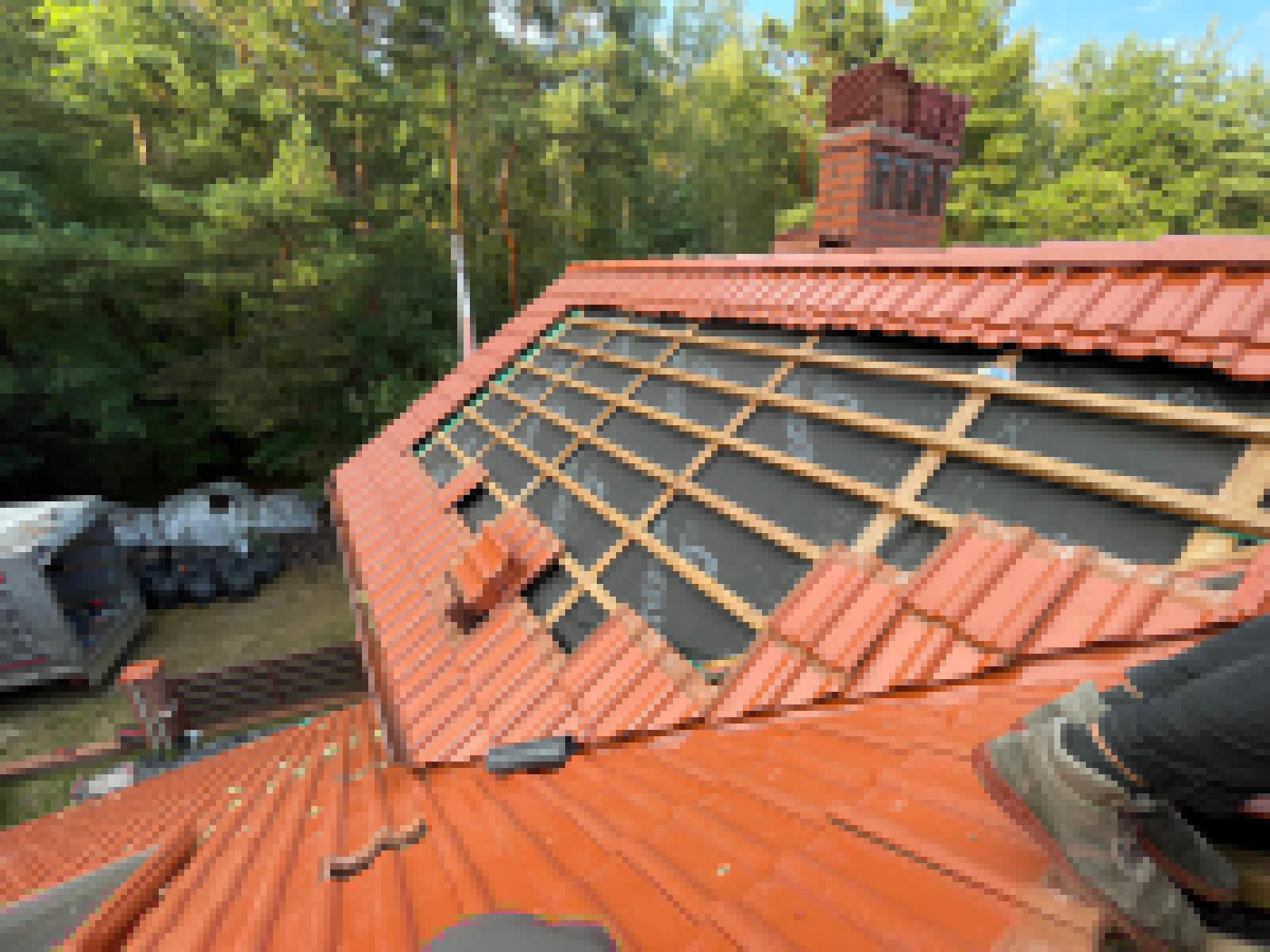 Naprawa izolacji po kunach - Dębica | NeoTerm System