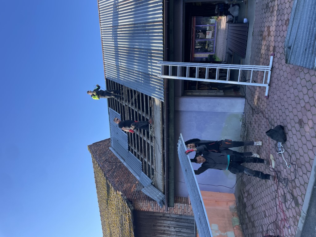 Naprawa izolacji po kunach - Brzezie k. Krakowa | NeoTerm System