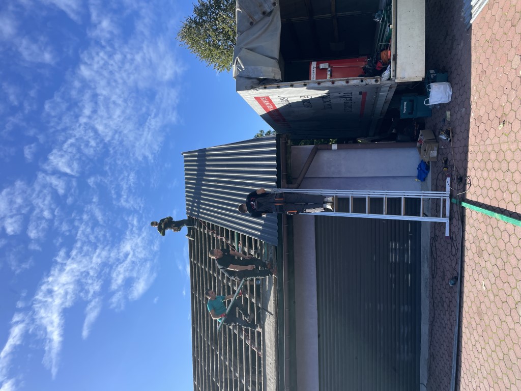 Naprawa izolacji po kunach - Brzezie k. Krakowa — zdjęcie 6 z 8 | NeoTerm System