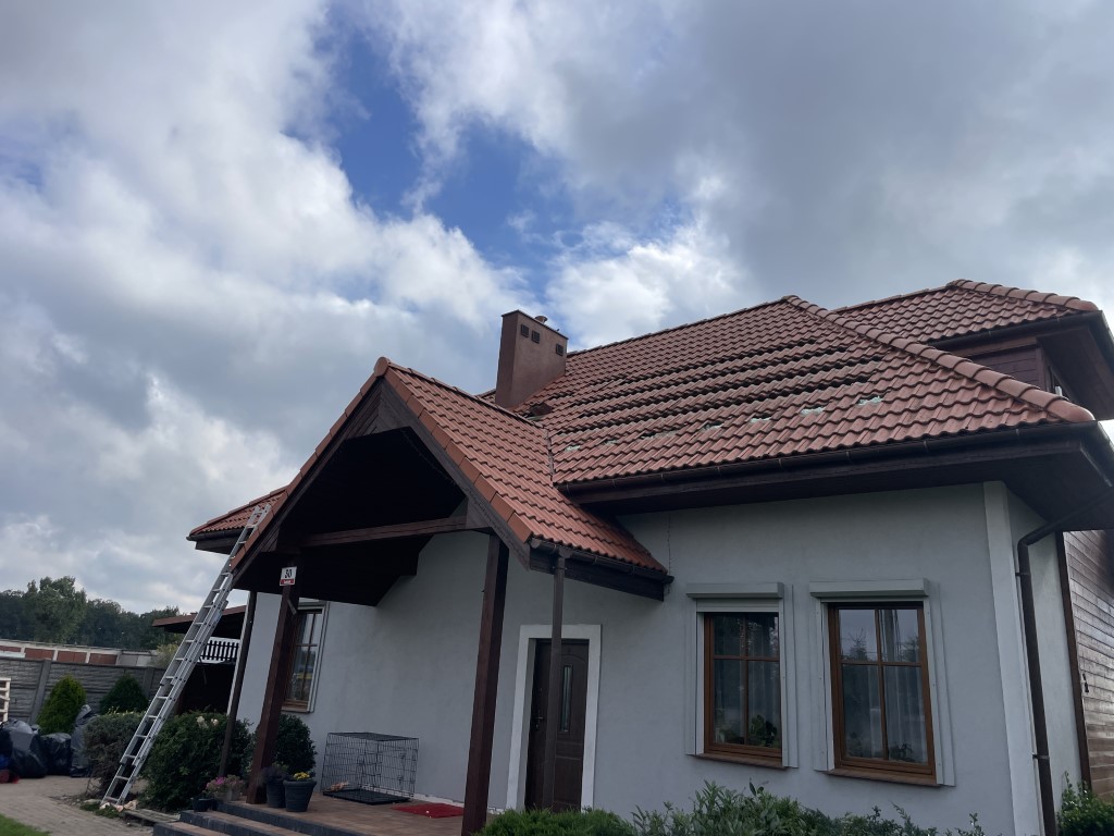 Naprawa izolacji po kunach – Przecław — zdjęcie 6 z 8 | NeoTerm System