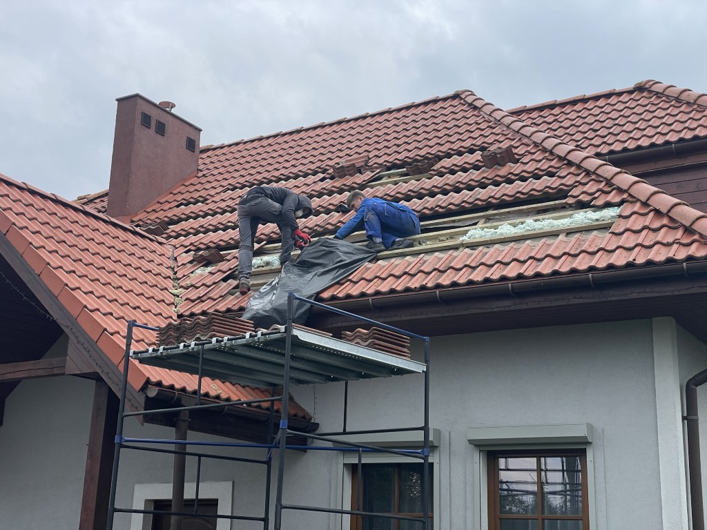 Naprawa izolacji po kunach – Przecław — zdjęcie 8 z 8 | NeoTerm System