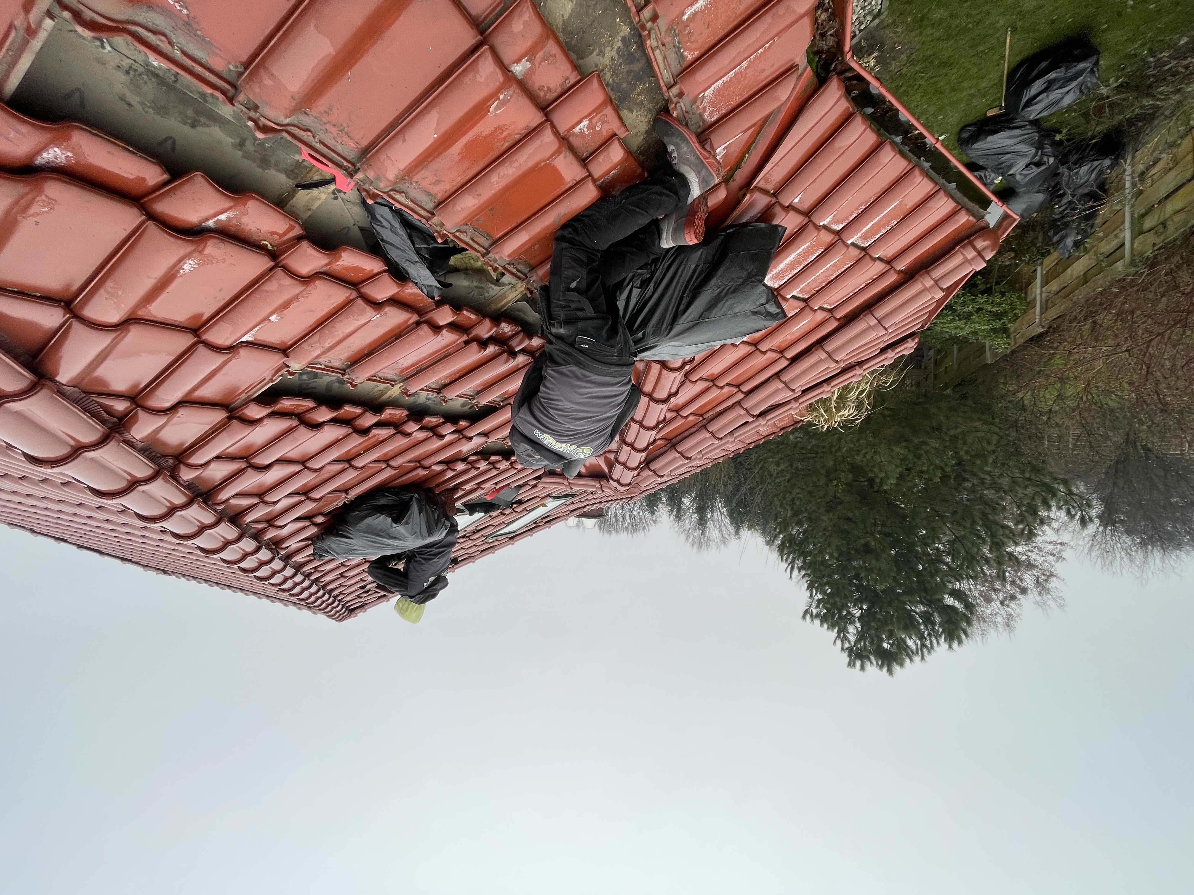 Naprawa izolacji po kunach – Namysłów — zdjęcie 7 z 8 | NeoTerm System