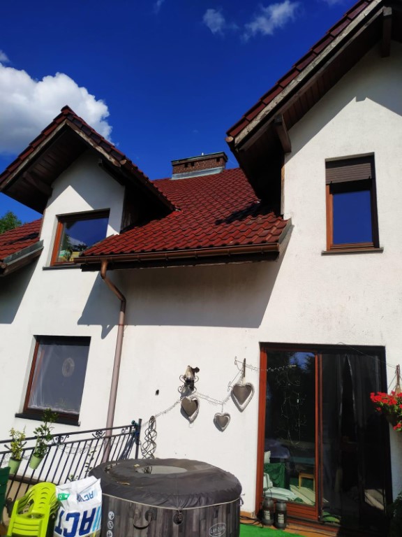 Naprawa izolacji dachowej po kunach - Jastrzębie Zdrój — zdjęcie 7 z 8 | NeoTerm System