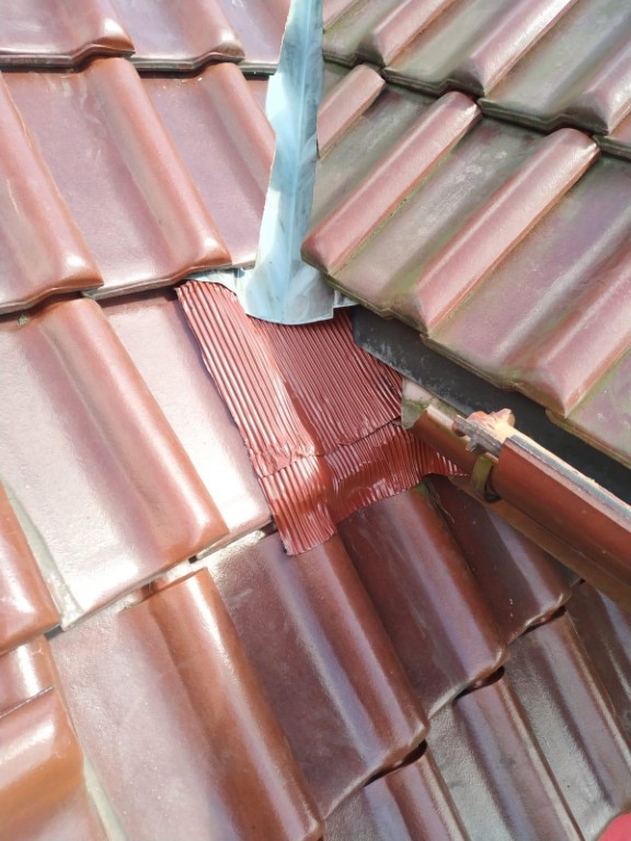 Naprawa izolacji dachowej po kunach - Jastrzębie Zdrój — zdjęcie 8 z 8 | NeoTerm System