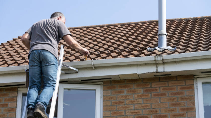 konserwacja dachu
