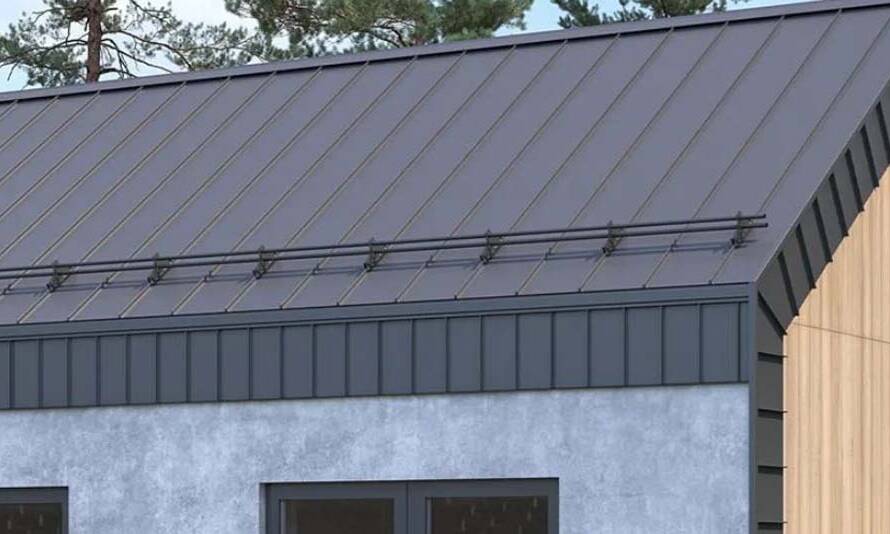 rynny bezokapowe schowane